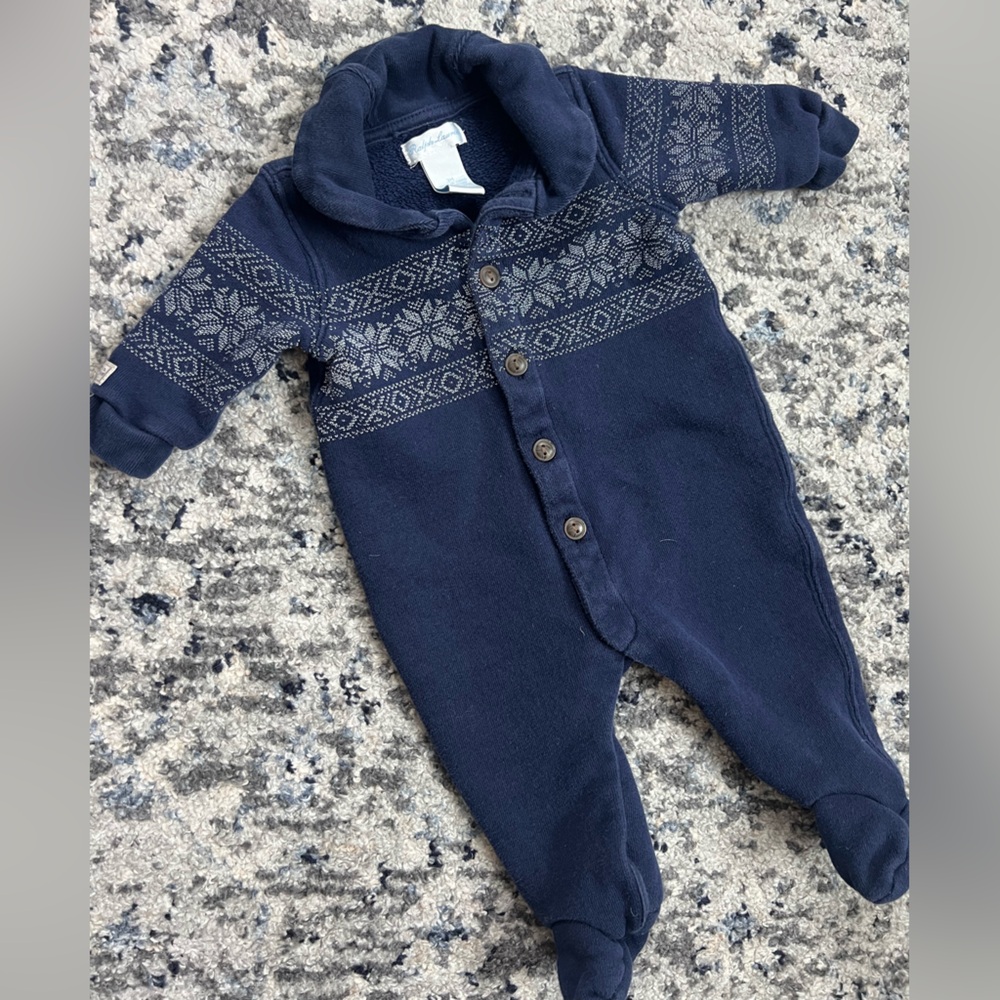 Vintage Polo Ralph Lauren Baby 3M Onesie